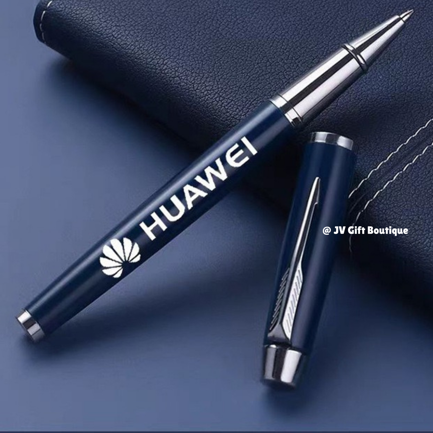 Personalized Notebook and Pen Set (B)