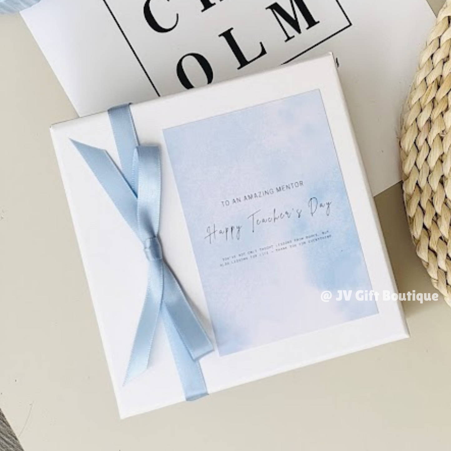 Teacher's Day Gift Set #3 Urban
