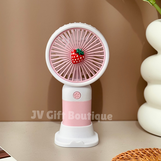 Handheld Mini Fan