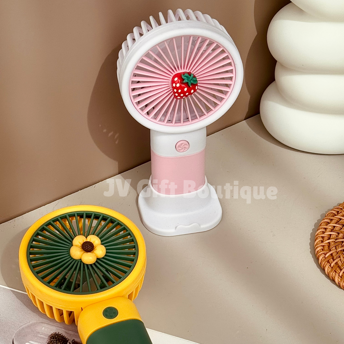 Handheld Mini Fan