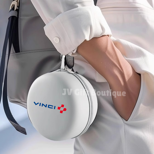 Ergonomic Memory Foam Neck Pillow