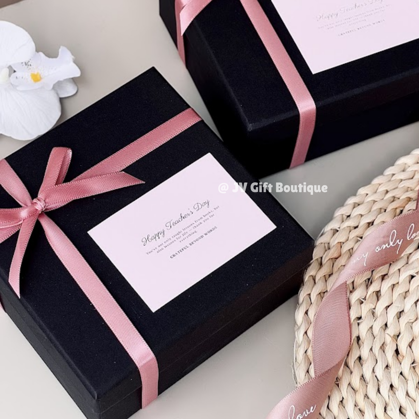 Teacher's Day Gift Set #7 Grace