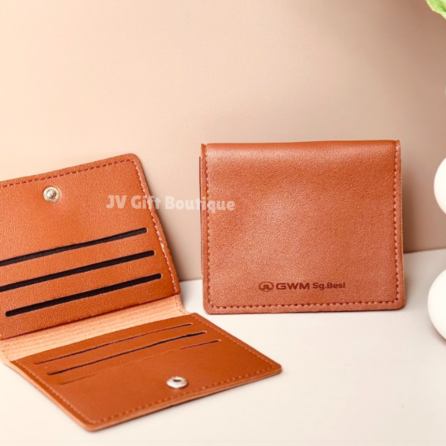 Minimalist Card Holder