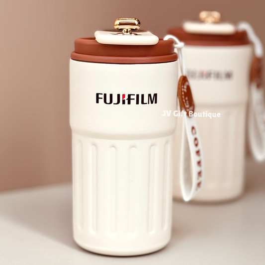 Temperature-display Thermos Flask