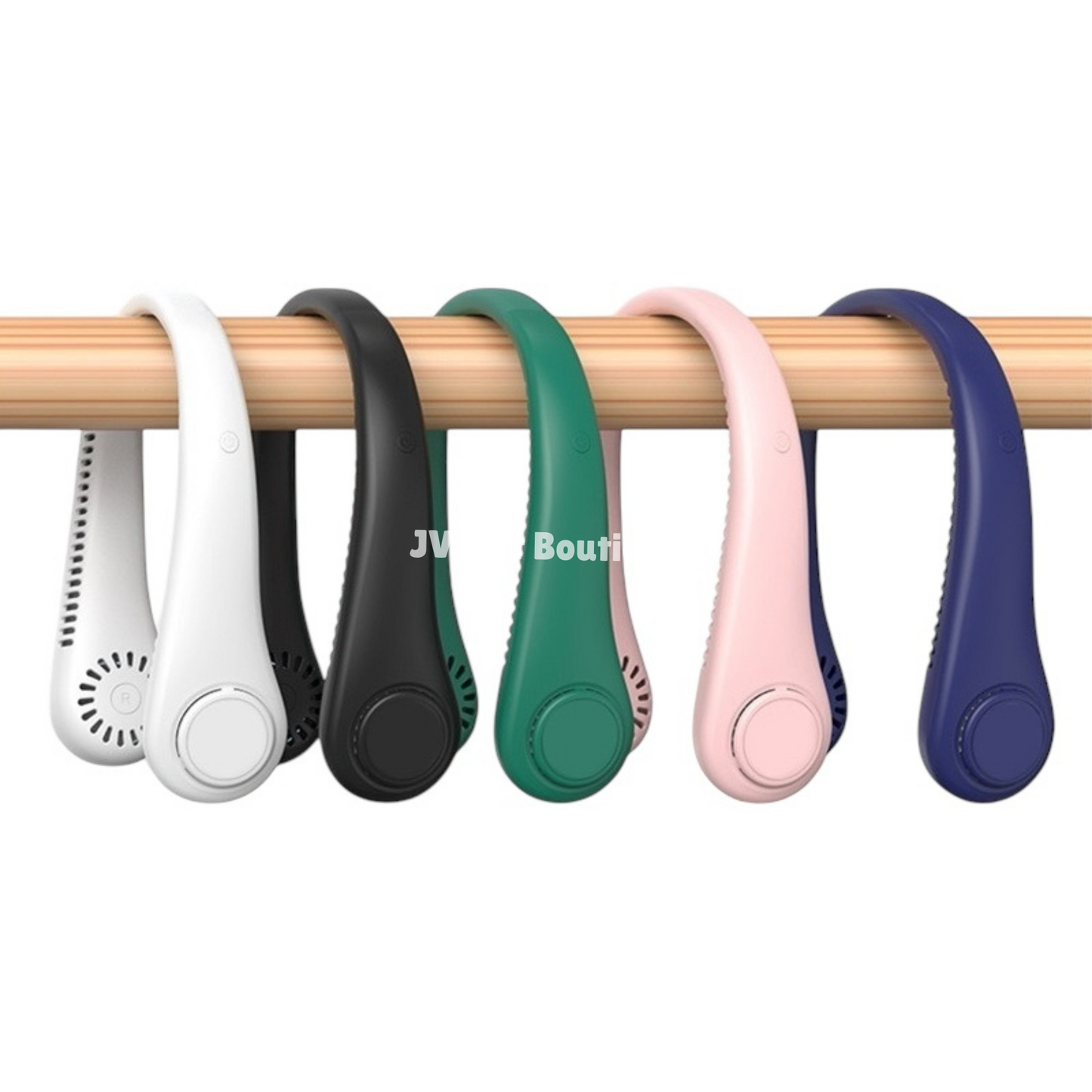 BreezeBand Neck Fan