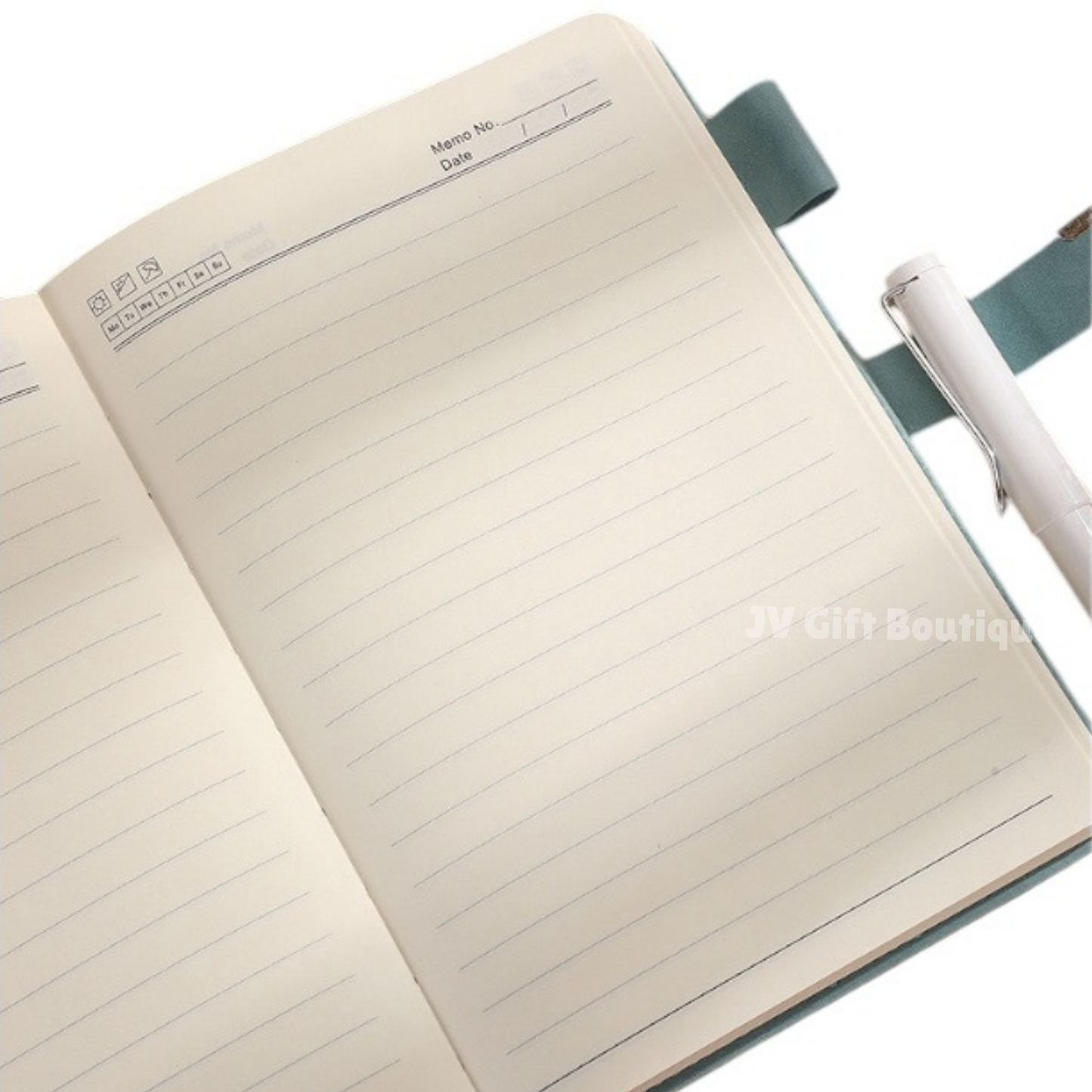 Scribe Notebook