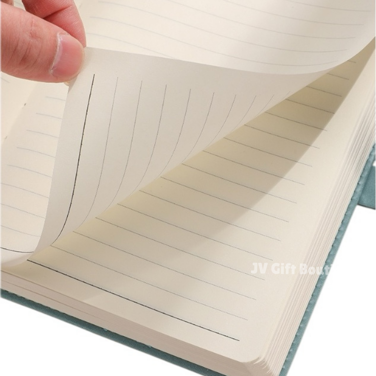 Scribe Notebook