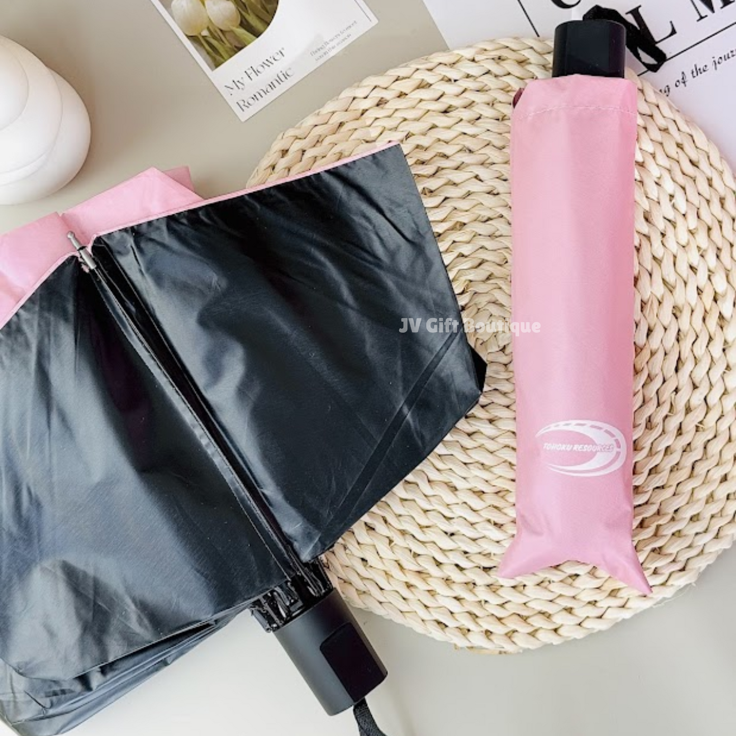 Premium UV Folding Umbrella