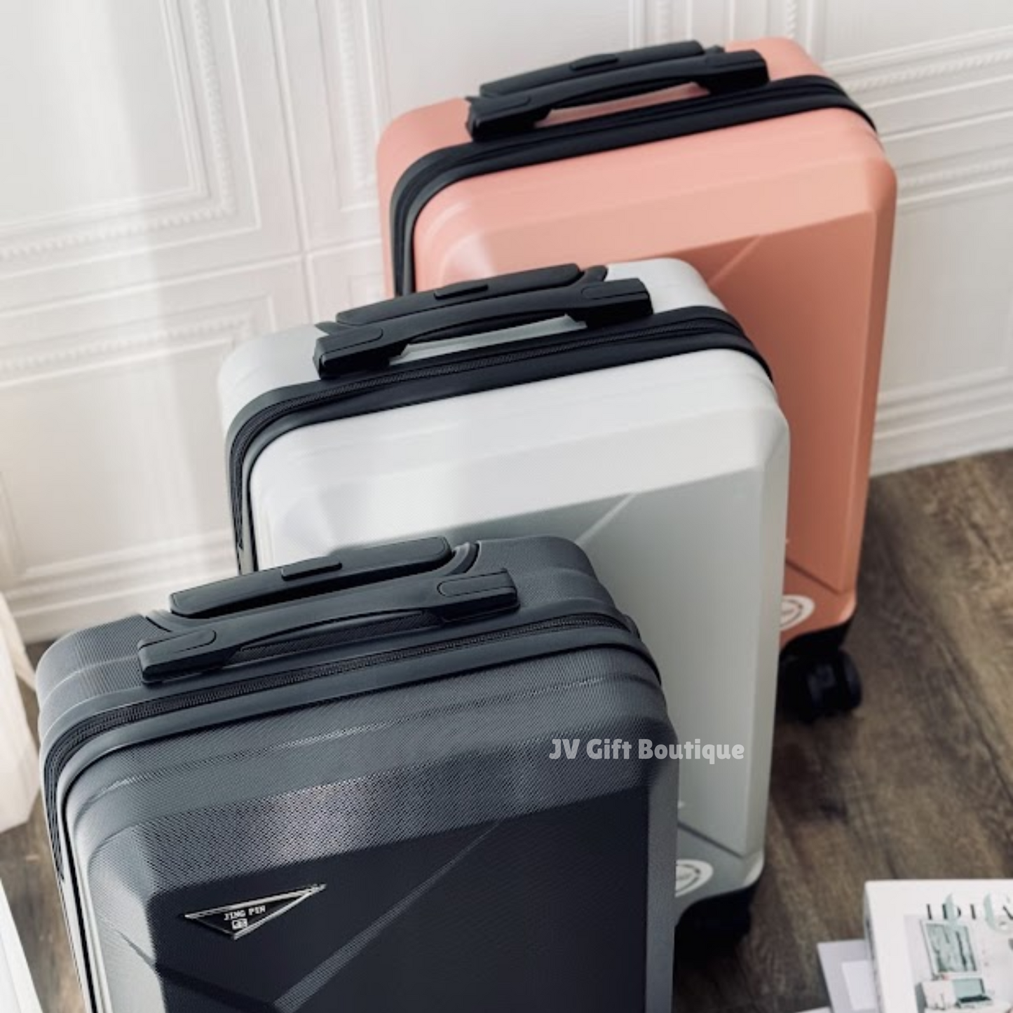 K-Classic Spinner Luggage