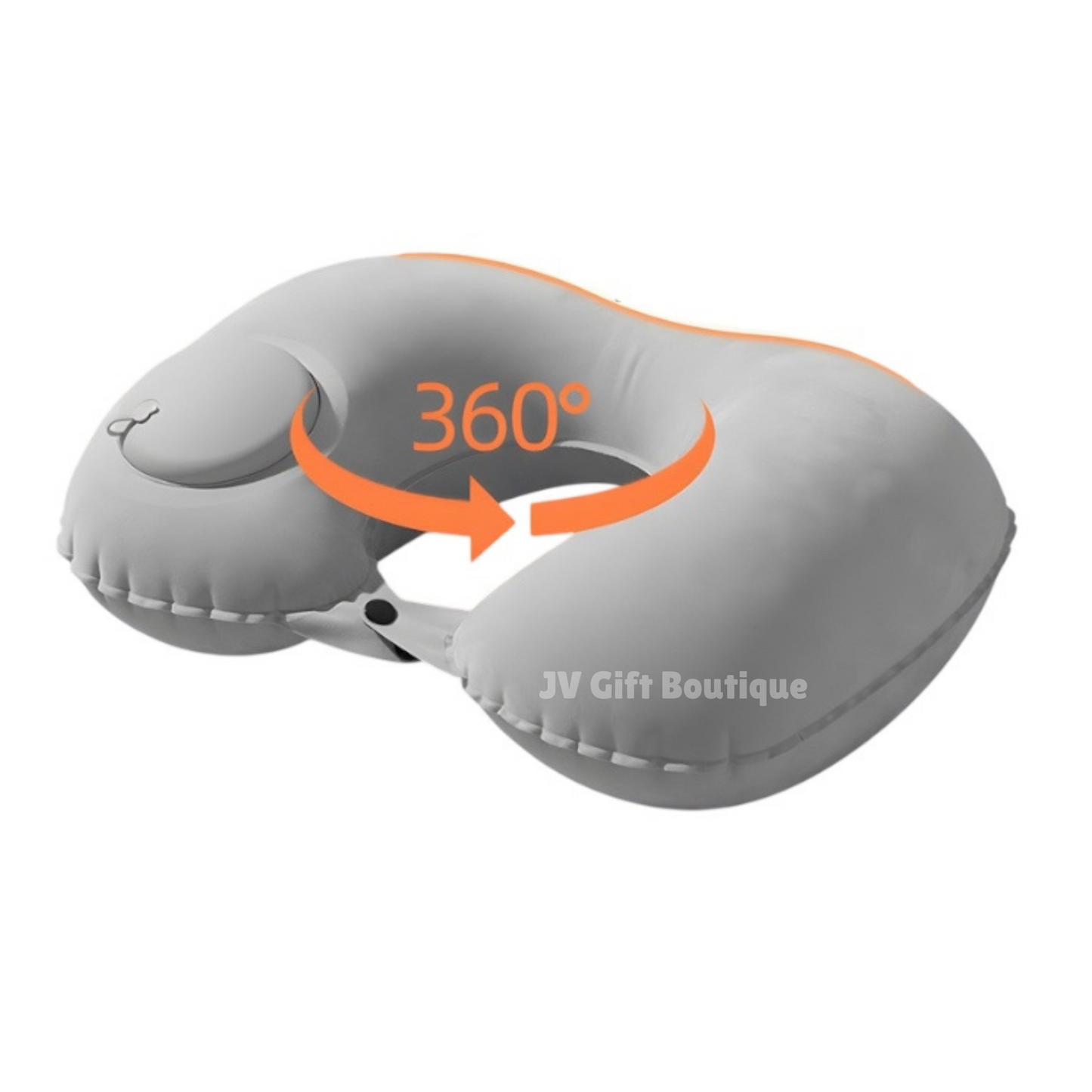 AirNest Inflatable Travel Pillow