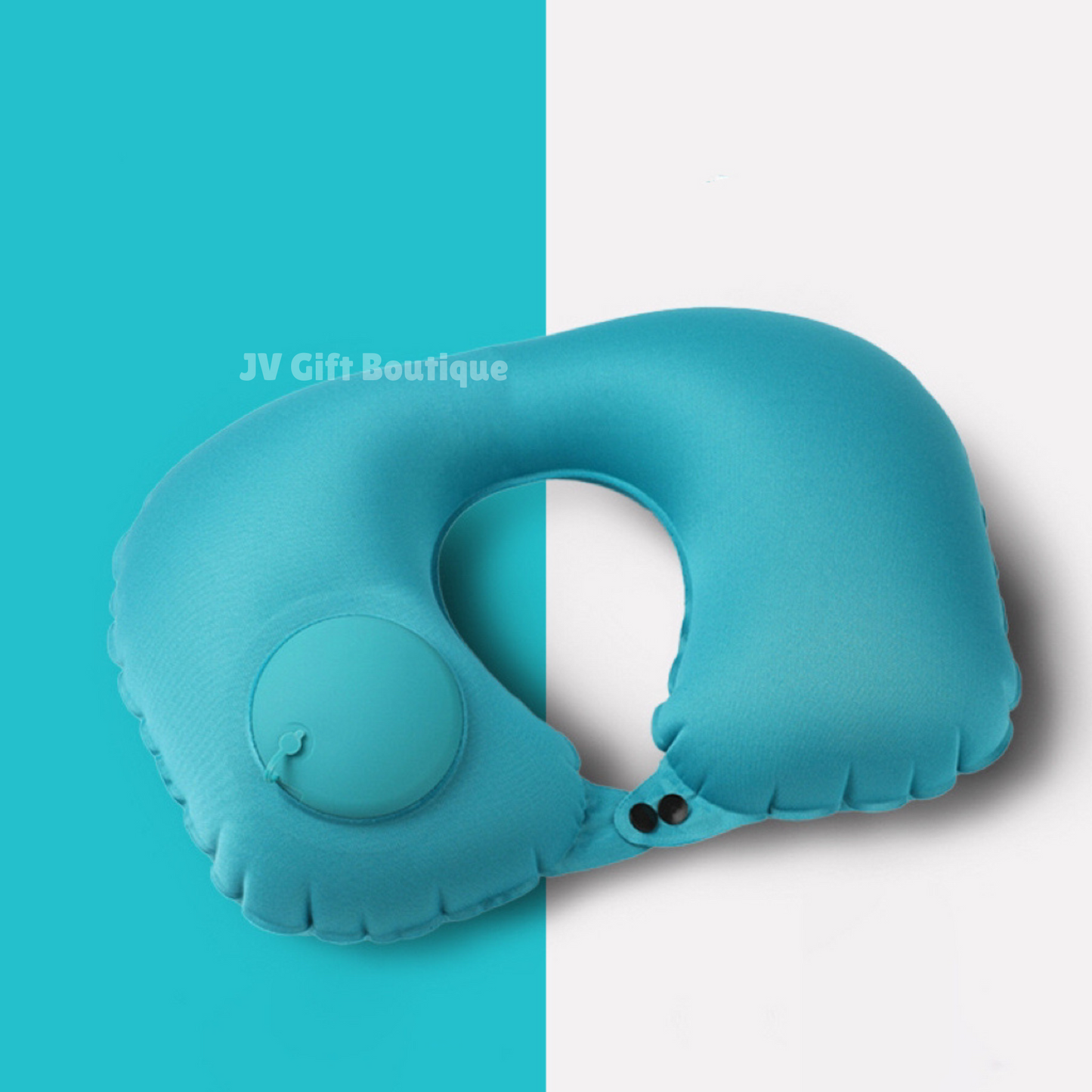 AirNest Inflatable Travel Pillow