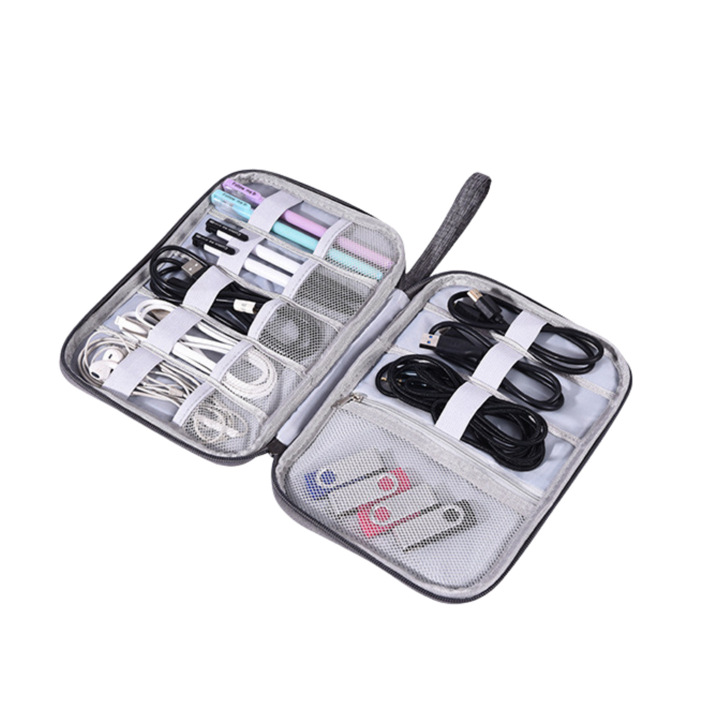 TechNest Digital Organizer Bag