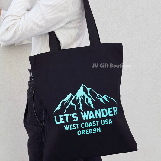 Personalised Tote Bag