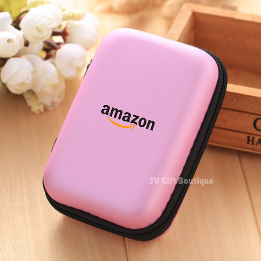 Mini Portable Cable & Accessory Organizer Pouch