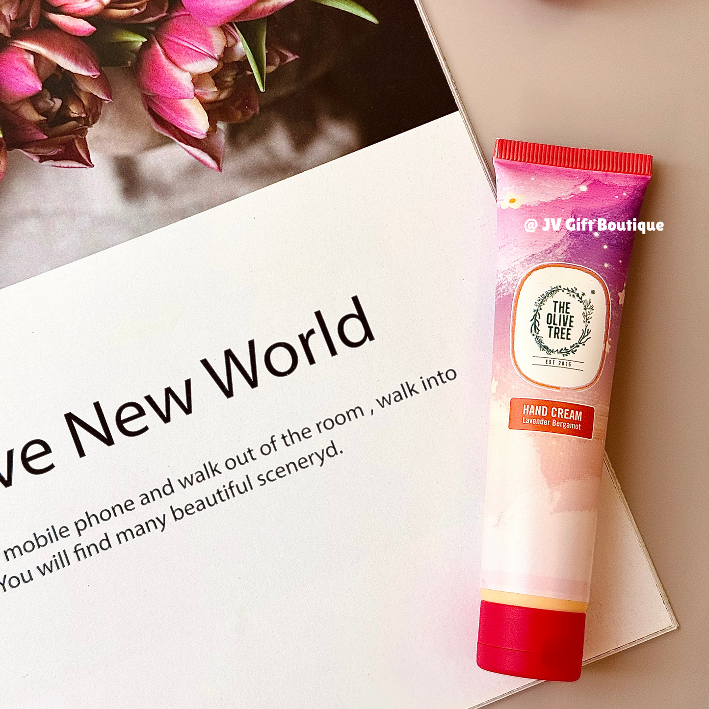 For Her Gift Set #2 Bloom & Glow