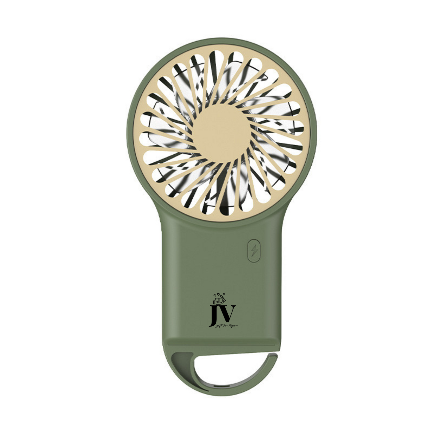 Foldable Handheld Desktop Fan