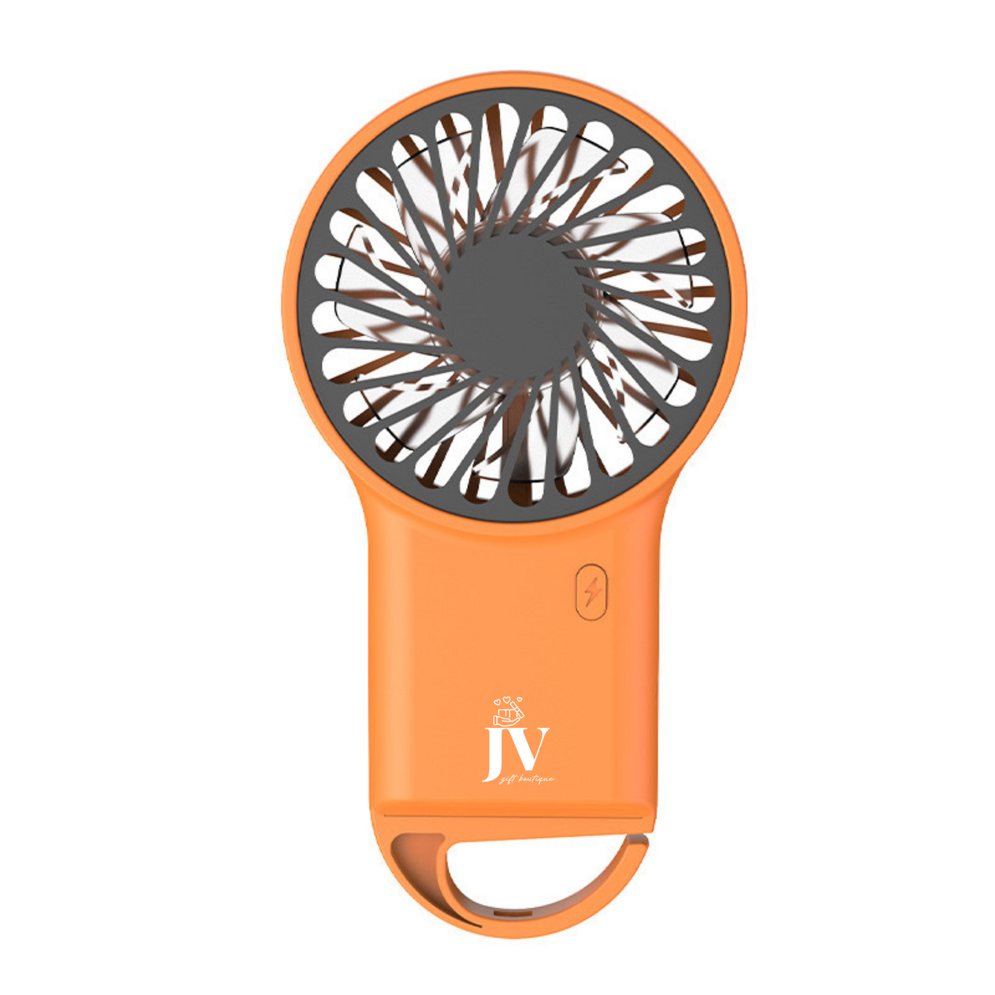 Foldable Handheld Desktop Fan