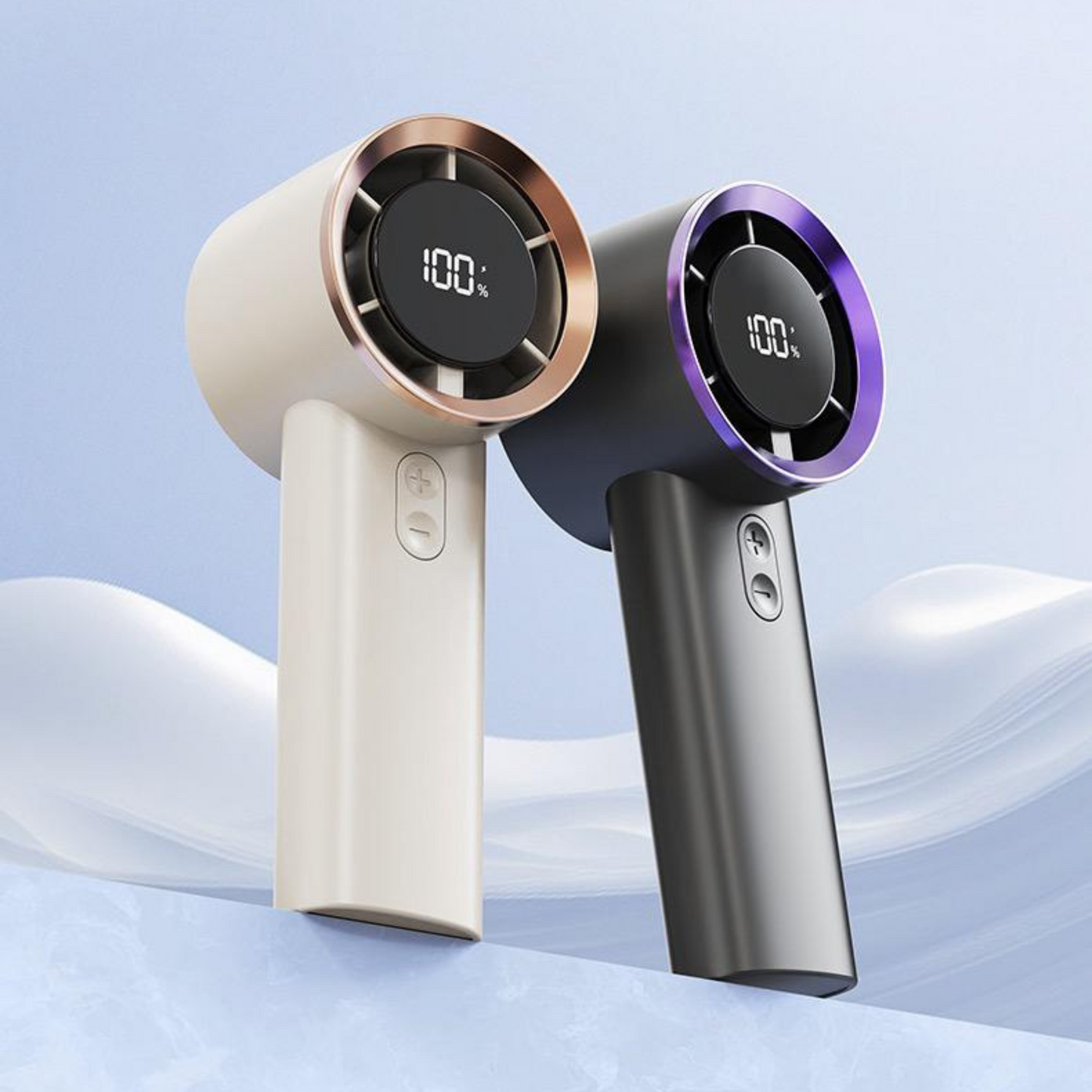 AeroPro Handheld Cooling Fan