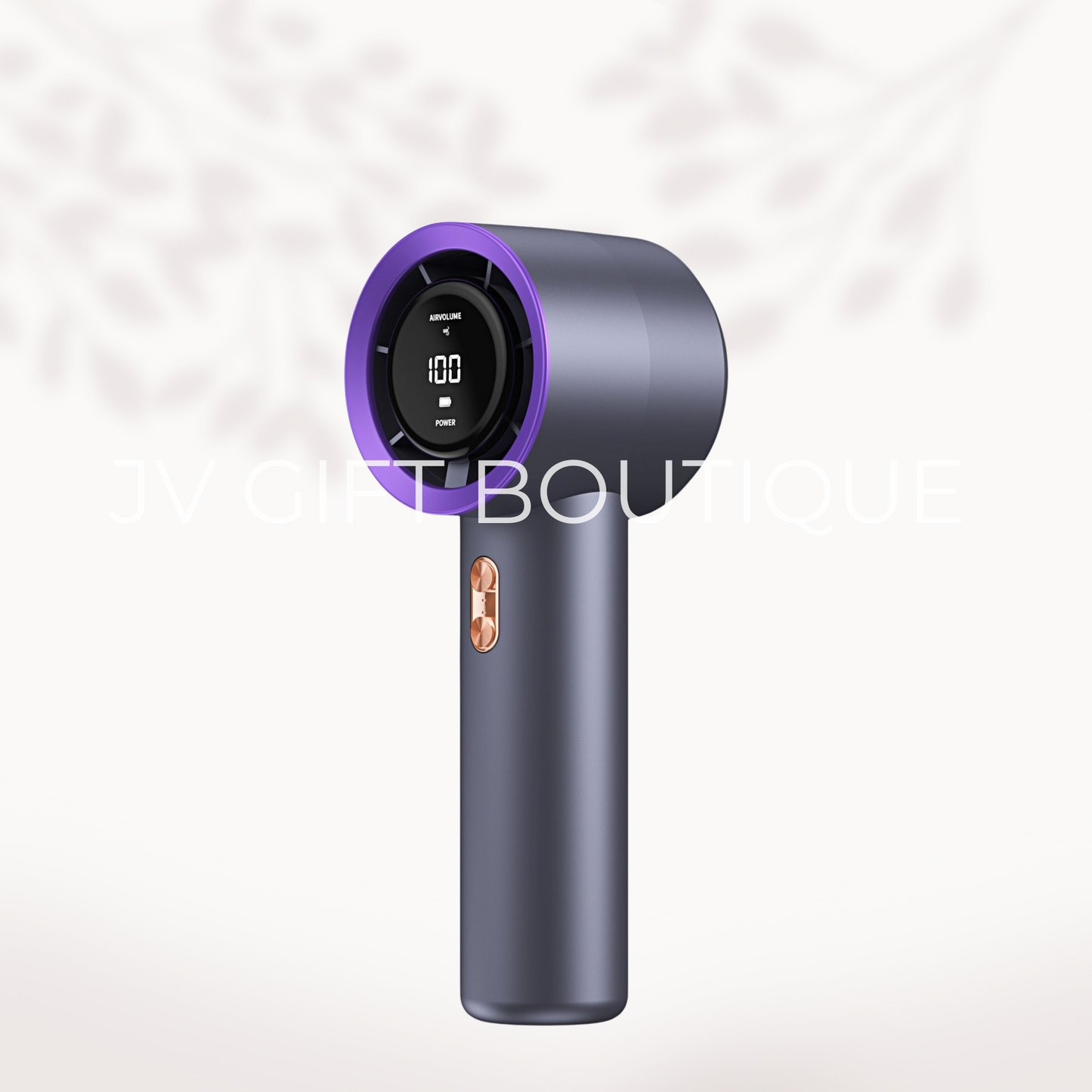 AeroPro Max Handheld Cooling Fan