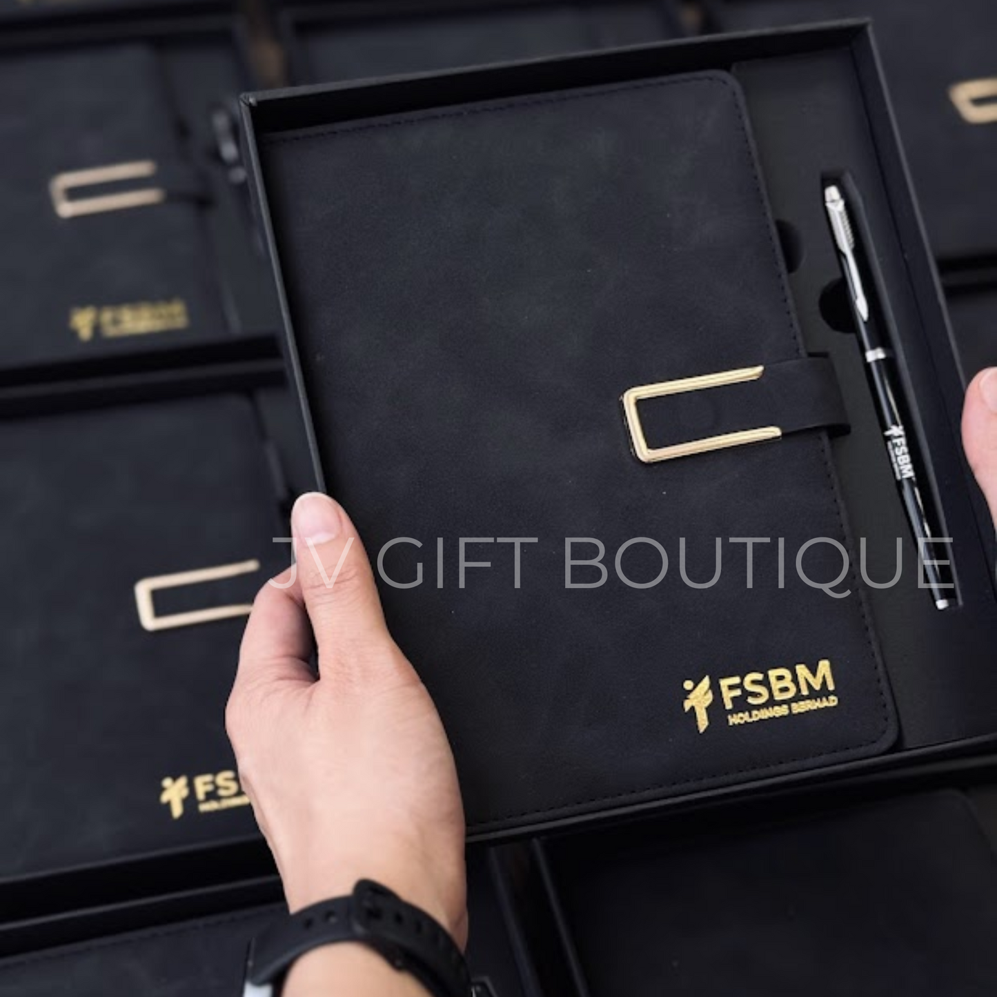 Scribe Notebook
