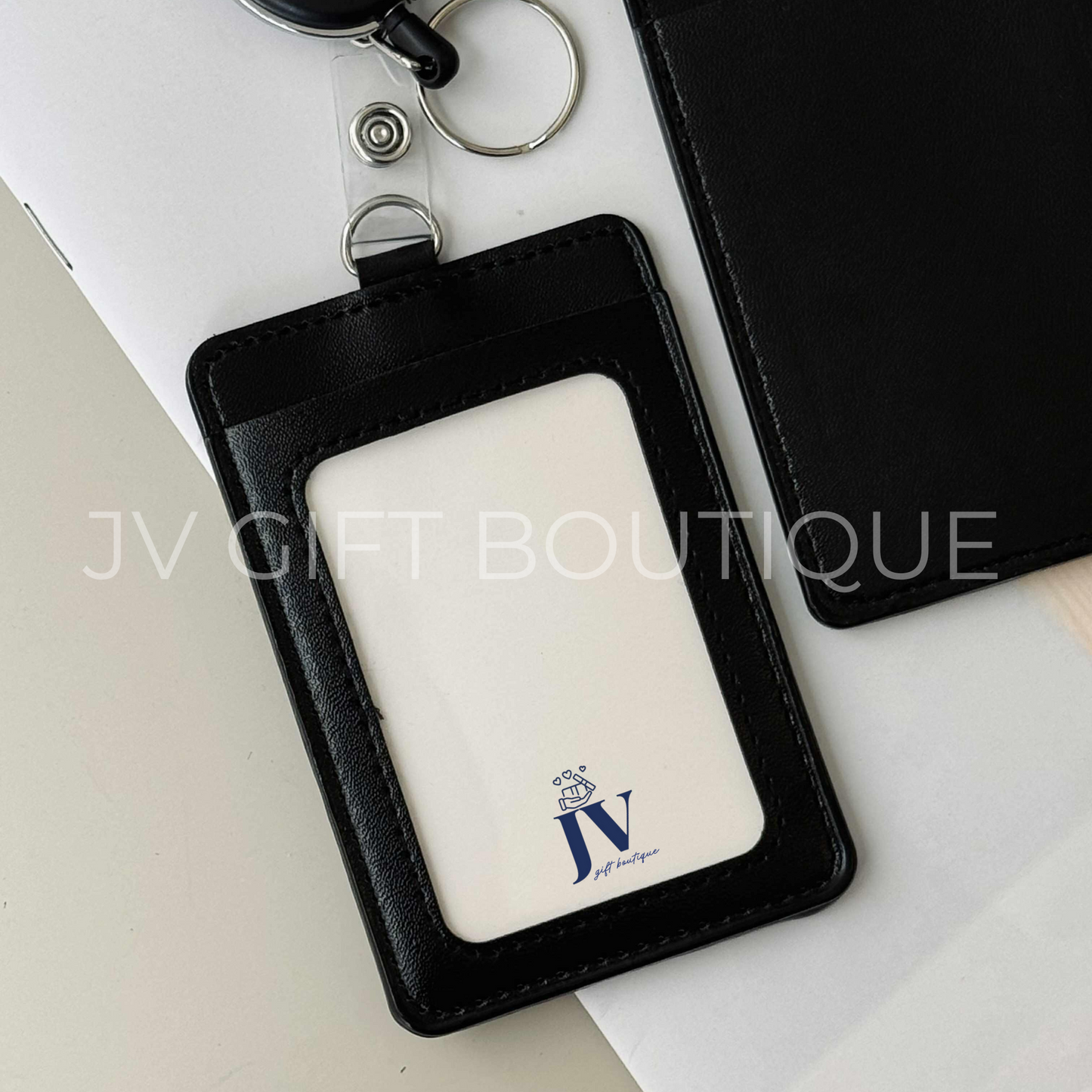 LiteStyle Card Holder with Lanyard