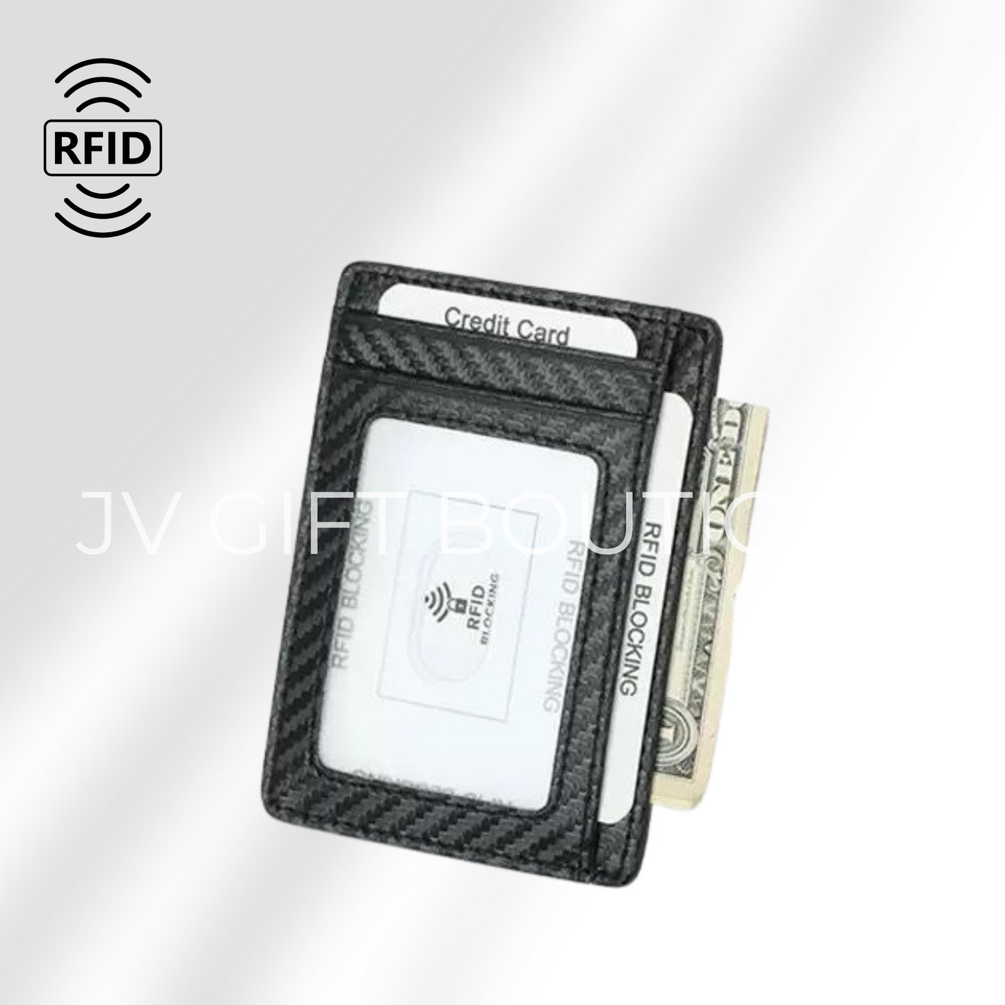 Neo RFID Blocking Card Holder