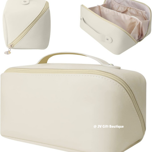 Luxury Leather Pillow Bag