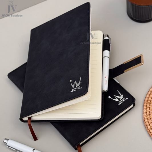 Scribe Notebook