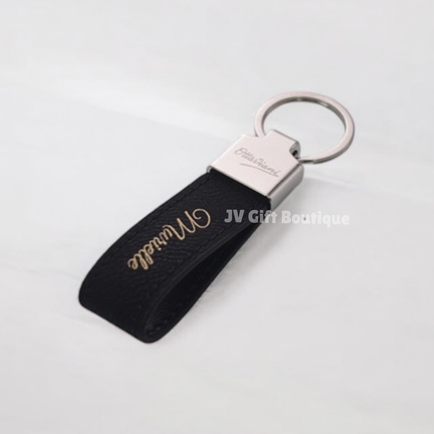 VeroCraft PU Leather Keychain