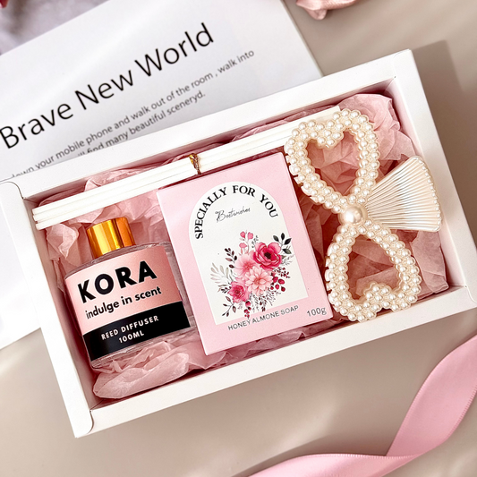 For Her Gift Set #4 Radiance & Grace