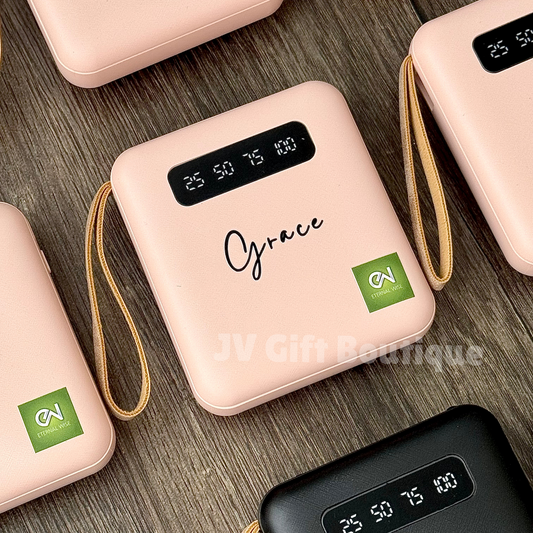 Multi-cable Power Bank