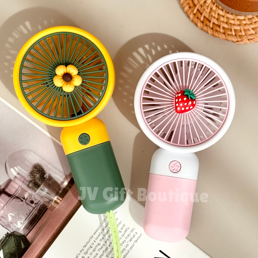 Handheld Mini Fan