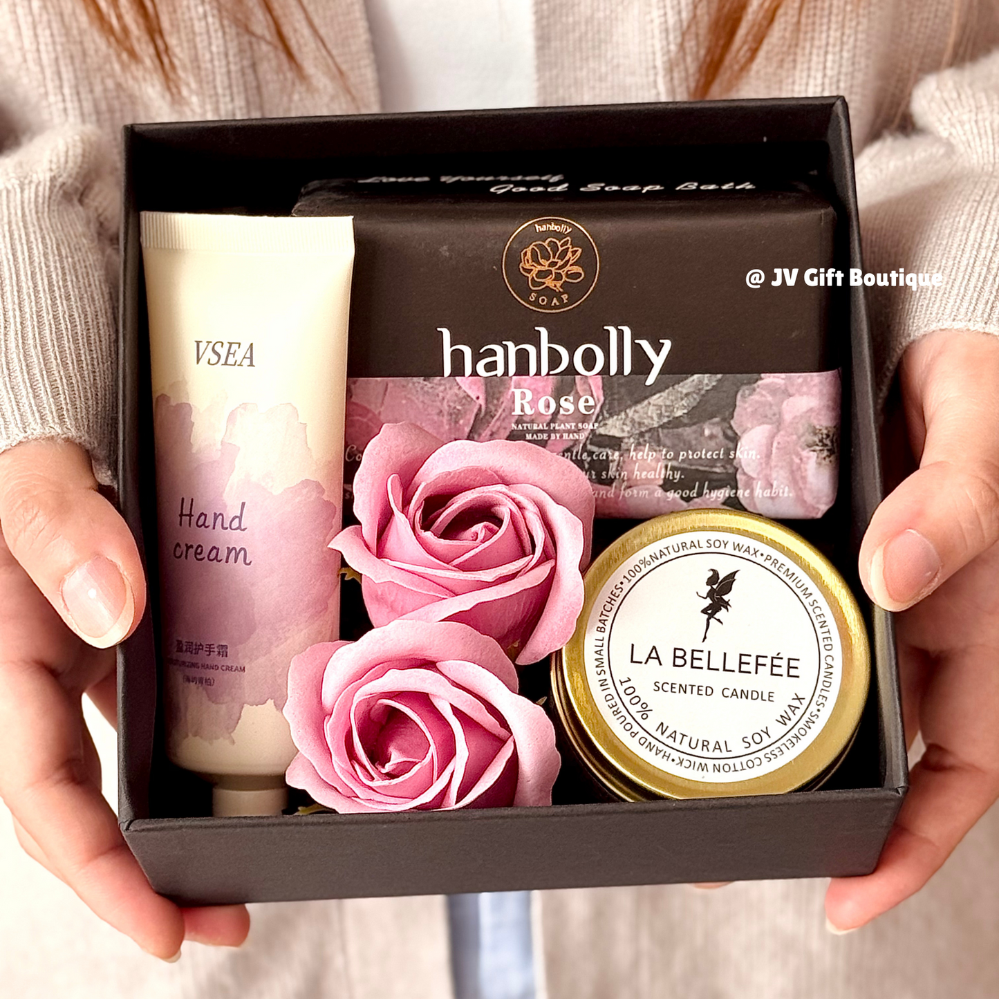 For Her Gift Set #1 Empower