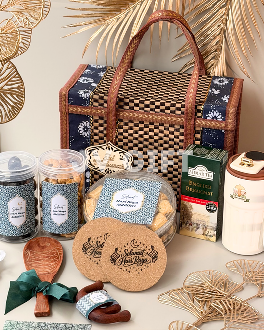 Raya 2026 | Berkat LEMBARAN