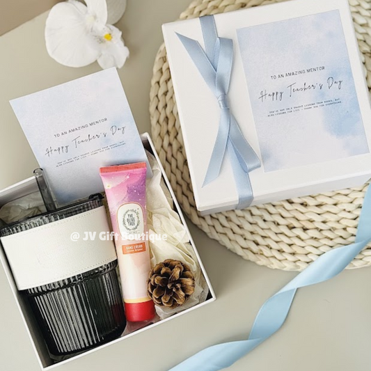 Teacher's Day Gift Set #2 Sip & Soothe