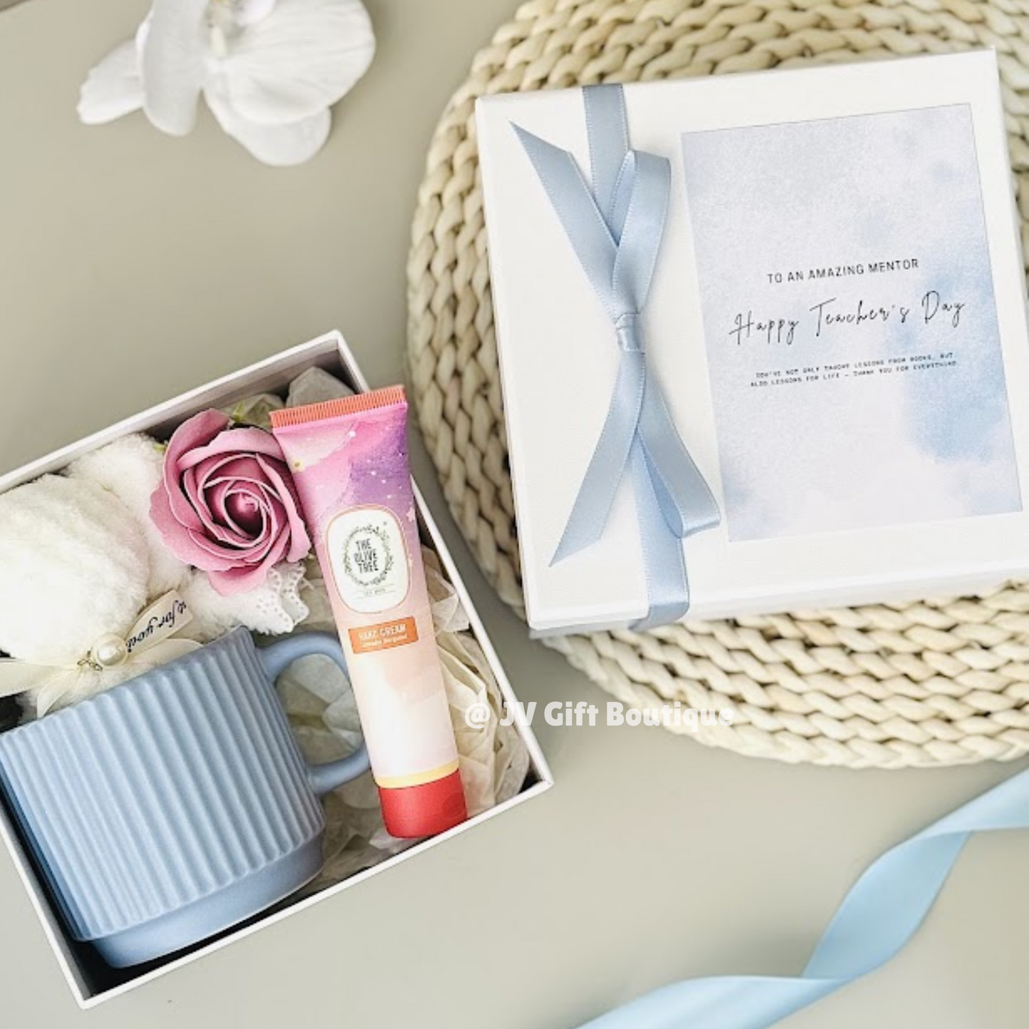 Teacher's Day Gift Set #4 Cheer