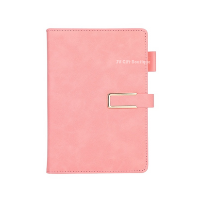 Scribe Notebook