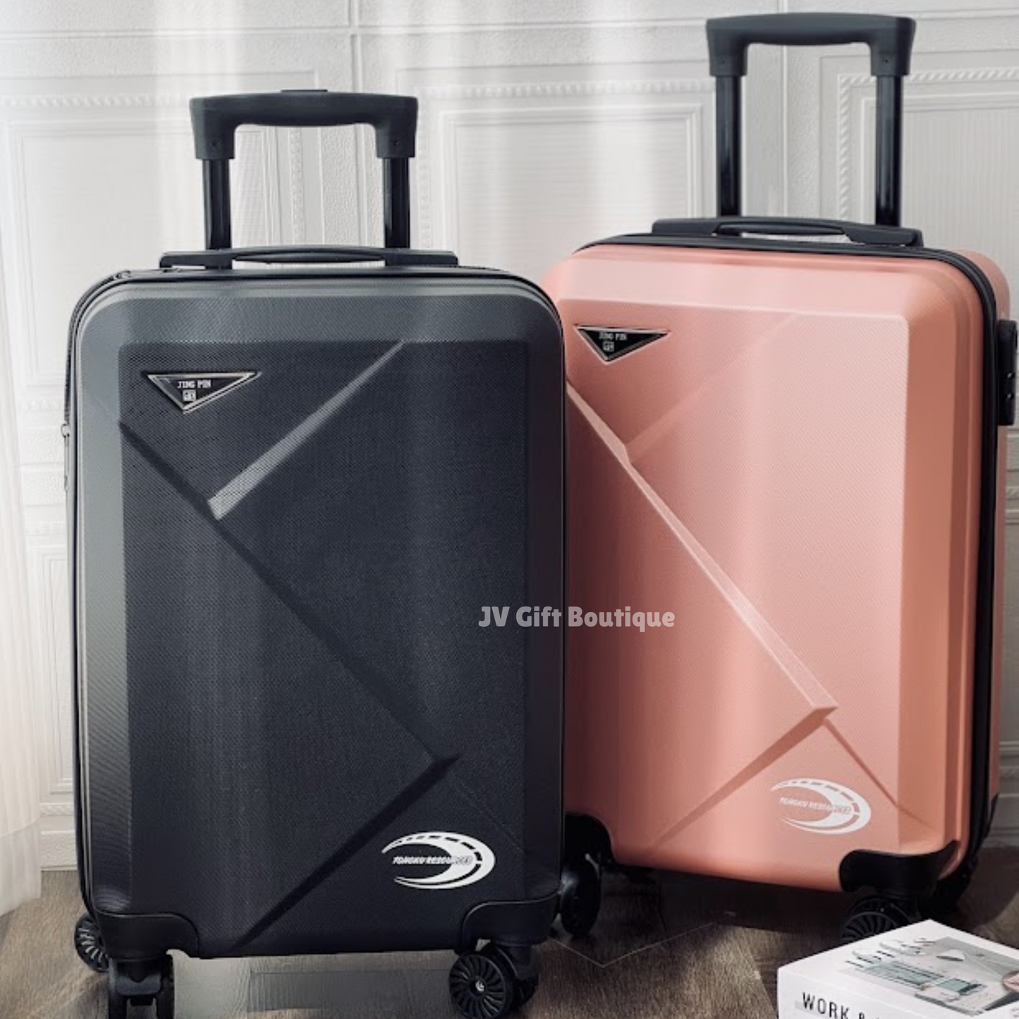 K-Classic Spinner Luggage