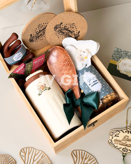 Raya 2026 | Berkat CAHAYA