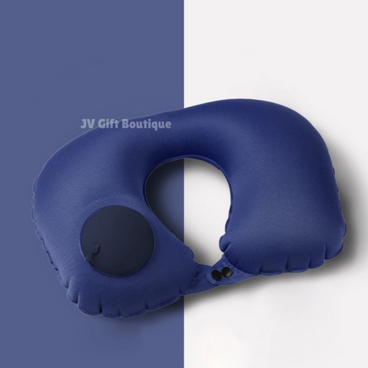 AirNest Inflatable Travel Pillow