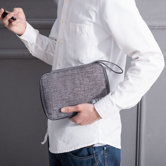 TechNest Digital Organizer Bag