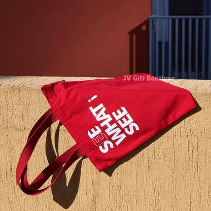 Personalised Tote Bag