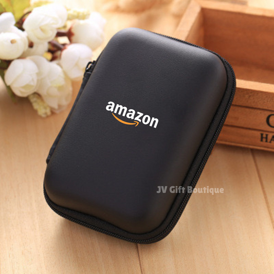 Mini Portable Cable & Accessory Organizer Pouch