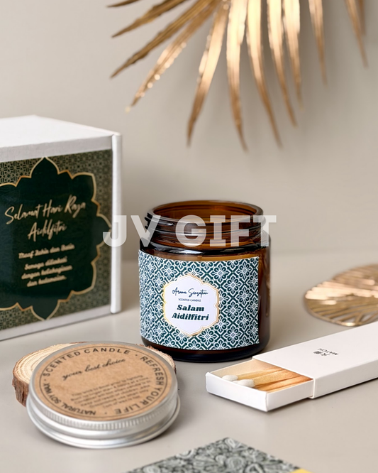 Raya 2026 | Berkat SUJUD