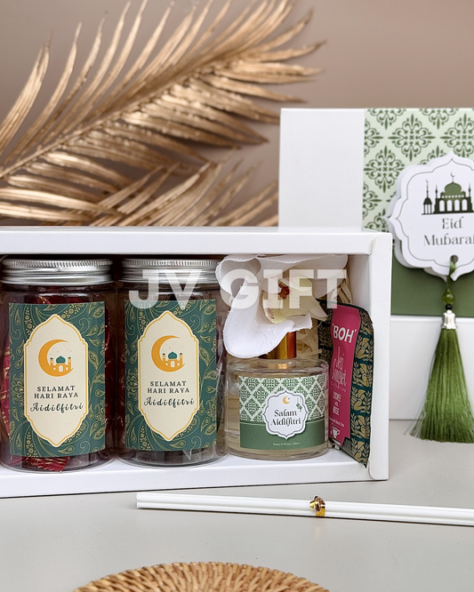 Raya 2026 | Berkat ANGGUN