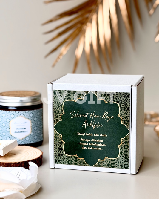 Raya 2026 | Berkat SUJUD