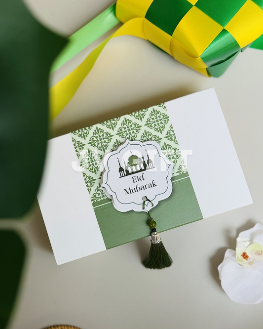 Raya 2026 | Berkat ANGGUN