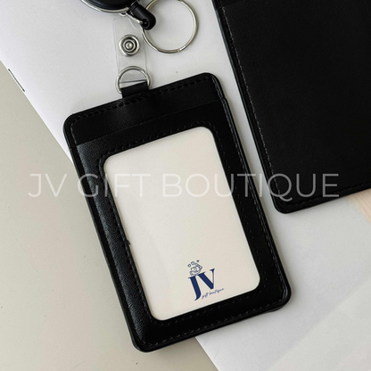 LiteStyle Card Holder with Lanyard