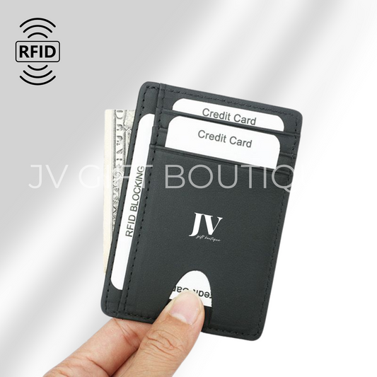Neo RFID Blocking Card Holder