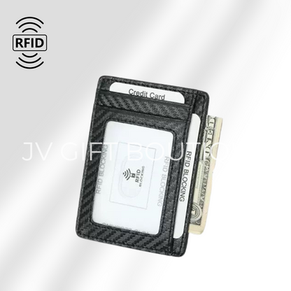 Neo RFID Blocking Card Holder